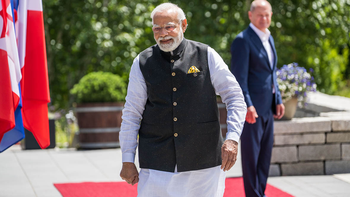 Indian prime minister Narendra Modi is not expected to attend. 