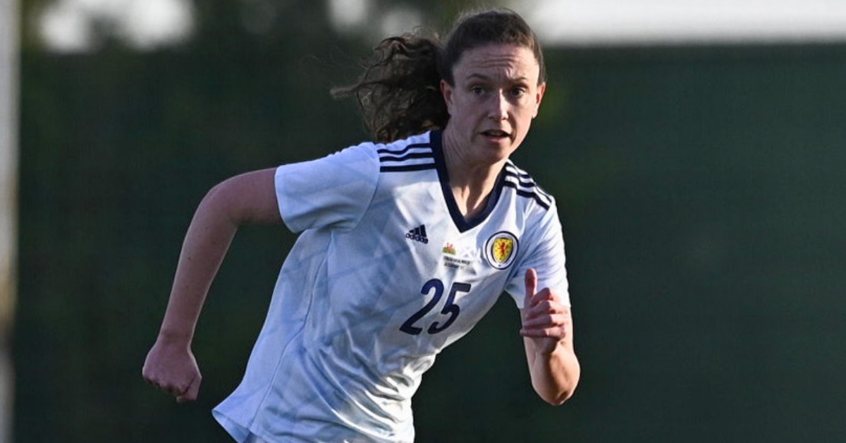 Kelly Clark urges Scotland to build momentum for Women’s World Cup play-off