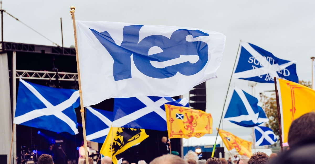 Wednesday marks the ten-year anniversary of the Scottish independence referendum.