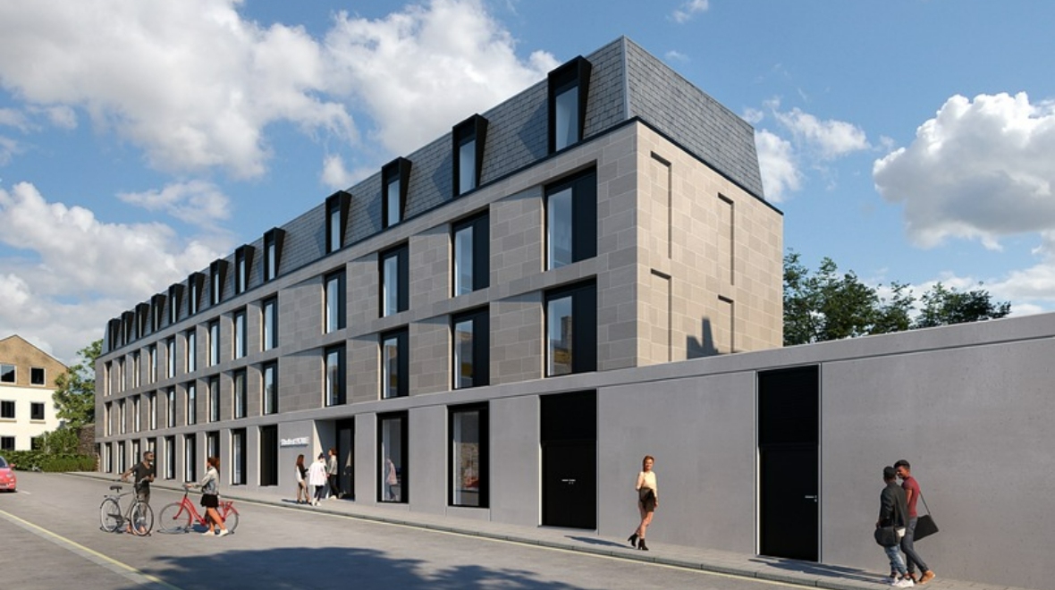 New student flat block in ‘excessively concentrated’ part of Edinburgh approved after Holyrood appeal