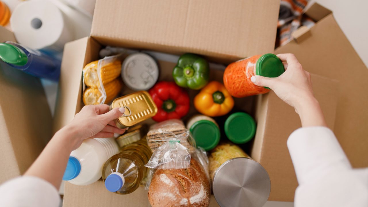 Foodbanks in Dundee run from council-owned properties could be rent rent-free under new proposals