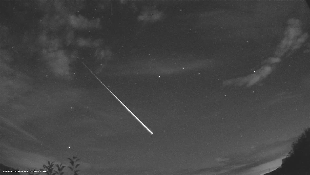 Geminids Meteor Shower 2023: When is it and will it be visible in Scotland?