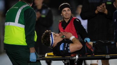 Glasgow Warriors’ Rory Darge ruled out until next year with ankle injury
