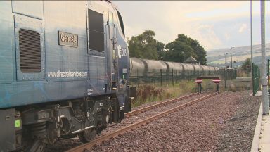First new Scottish rail freight facility in a decade