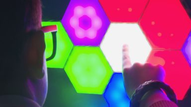 Mobile sensory room launched in Highlands to help youngsters