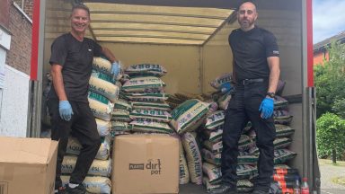 Glasgow Gorbals police raid uncovers cannabis farm as £120,000 worth of drug seized