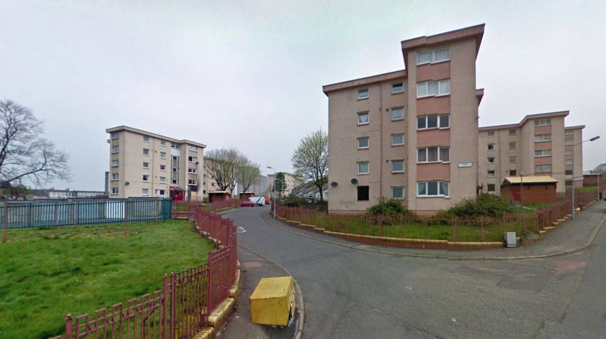 Three arrested after man rushed to hospital over alleged attack at home in Dumbarton