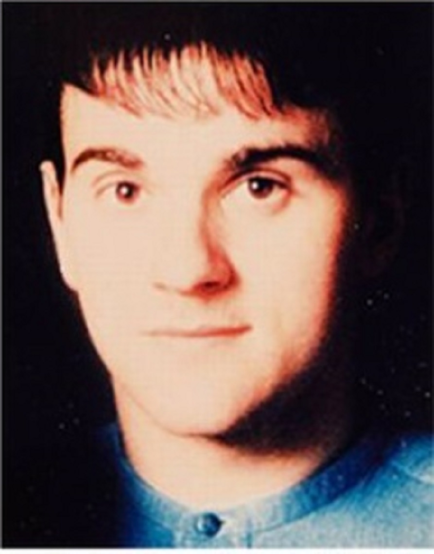 Kevin Mcleod whose body was found in Wick harbour on February 7, 1997.
