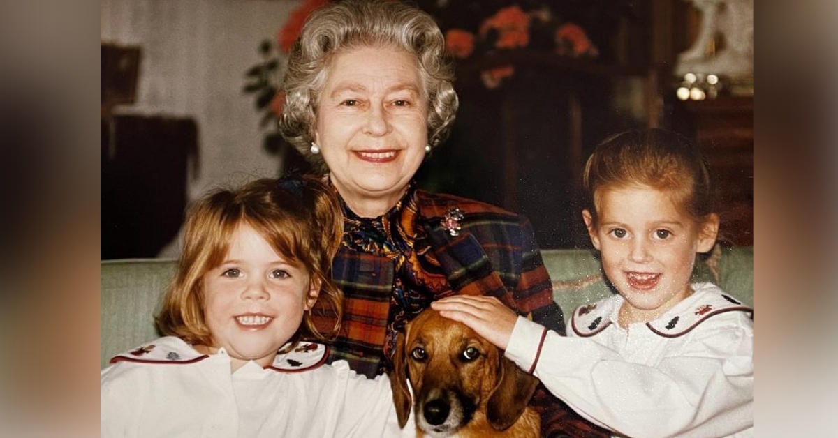 Beatrice and Eugenie pay tribute to ‘dearest Grannie’ the Queen