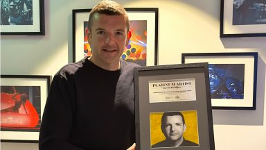 Kevin Bridges named SEC’s first platinum artist after sell-out run of Overdue Catch Up shows at Glasgow Hydro