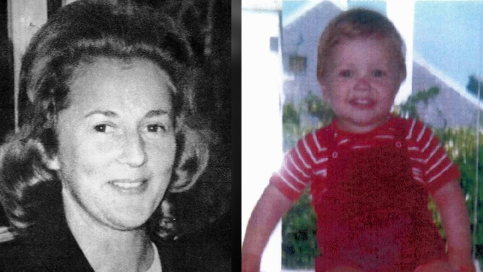 Renee MacRae and her son Andrew are thought to have been killed in November 1976.