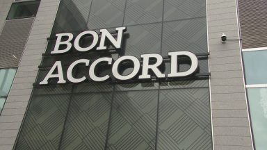 Bon Accord shopping centre in Aberdeen enters administration