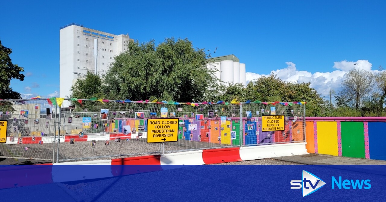 Thousands of Edinburgh residents rally to save Leith's beloved 'Pride