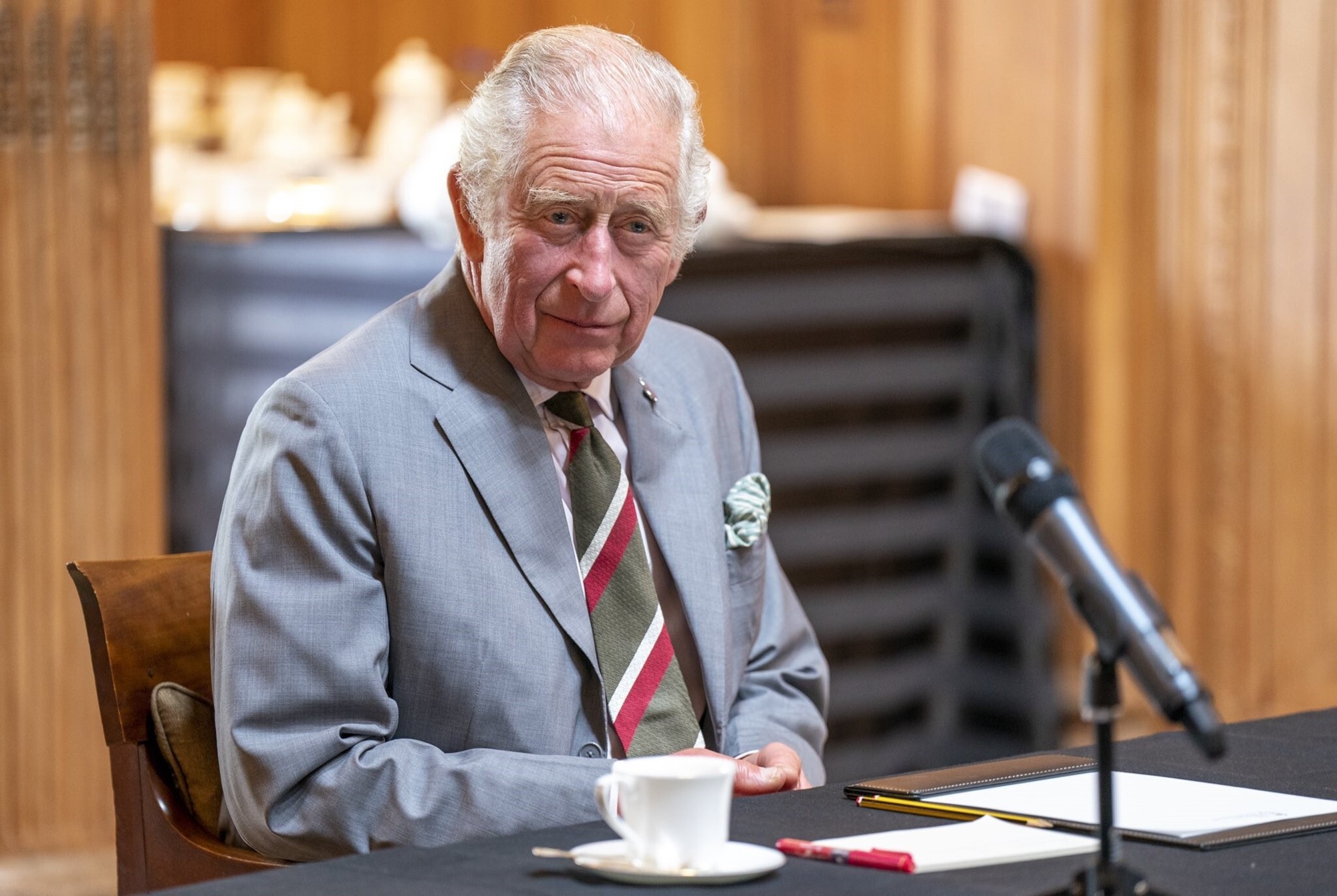 Clarence House confirmed Charles will be known as King Charles III.

