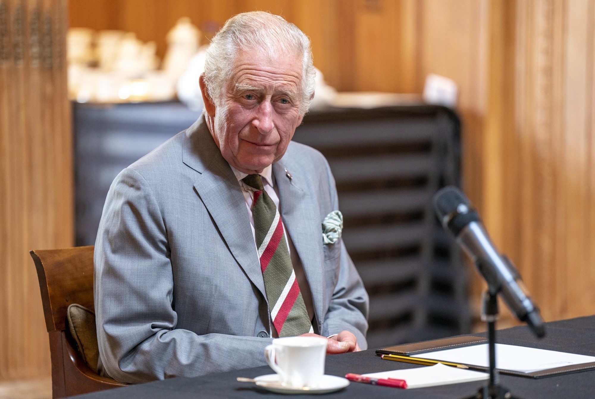 Clarence House confirmed Charles will be known as King Charles III.