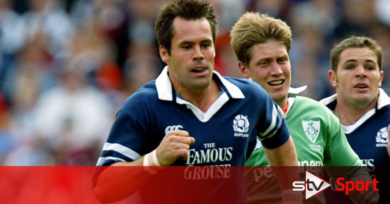 Former Scotland rugby star Kenny Logan reveals prostate cancer