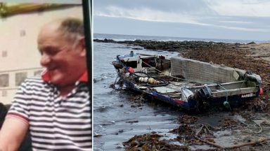 Missing Aberdeenshire fisherman Joe Masson ‘trying to free stuck creel fell overboard and died’, MAIB says