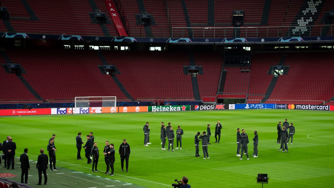 Rangers set to face familiar face and perfect starters on Champions League return against Ajax