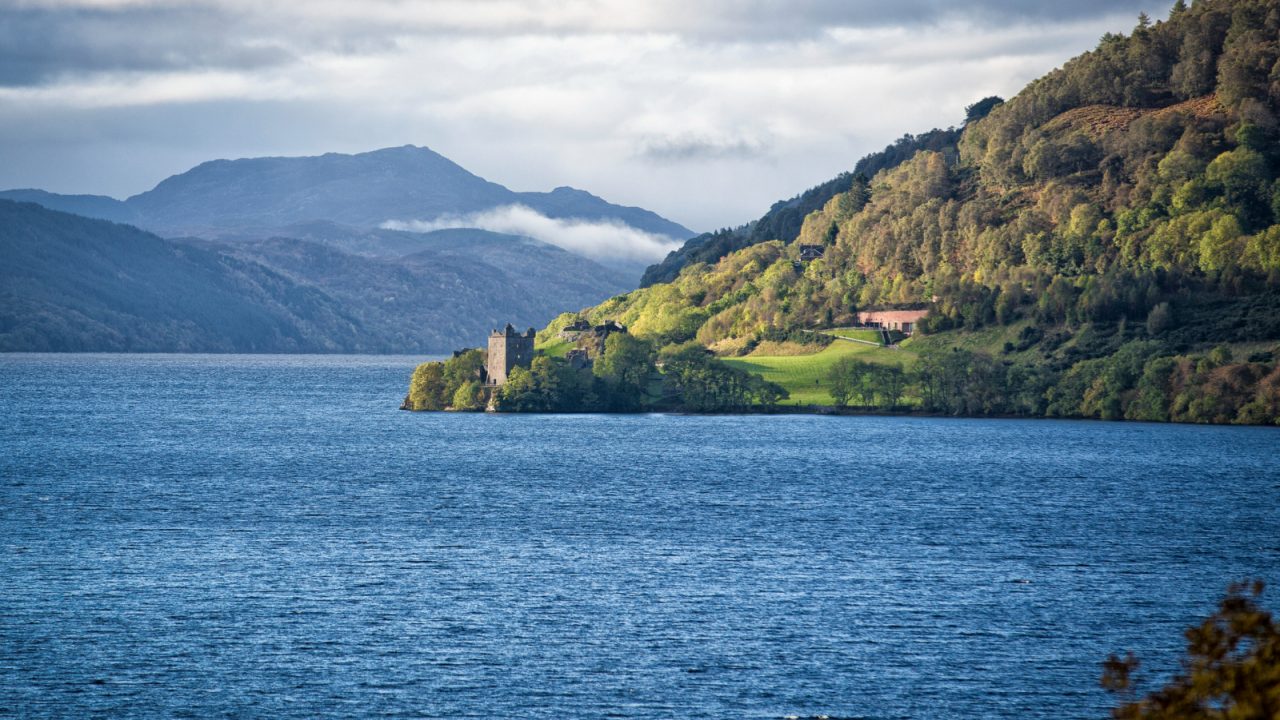 Man taken to Raigmore Hospital after falling into Loch Ness from embankment