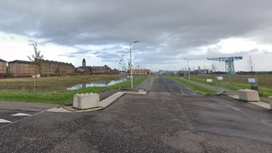 Police call for witnesses after man found with serious injuries and rushed to hospital in Clydebank