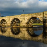 Huge queues as Bridge of Dee in Aberdeen closed for almost two