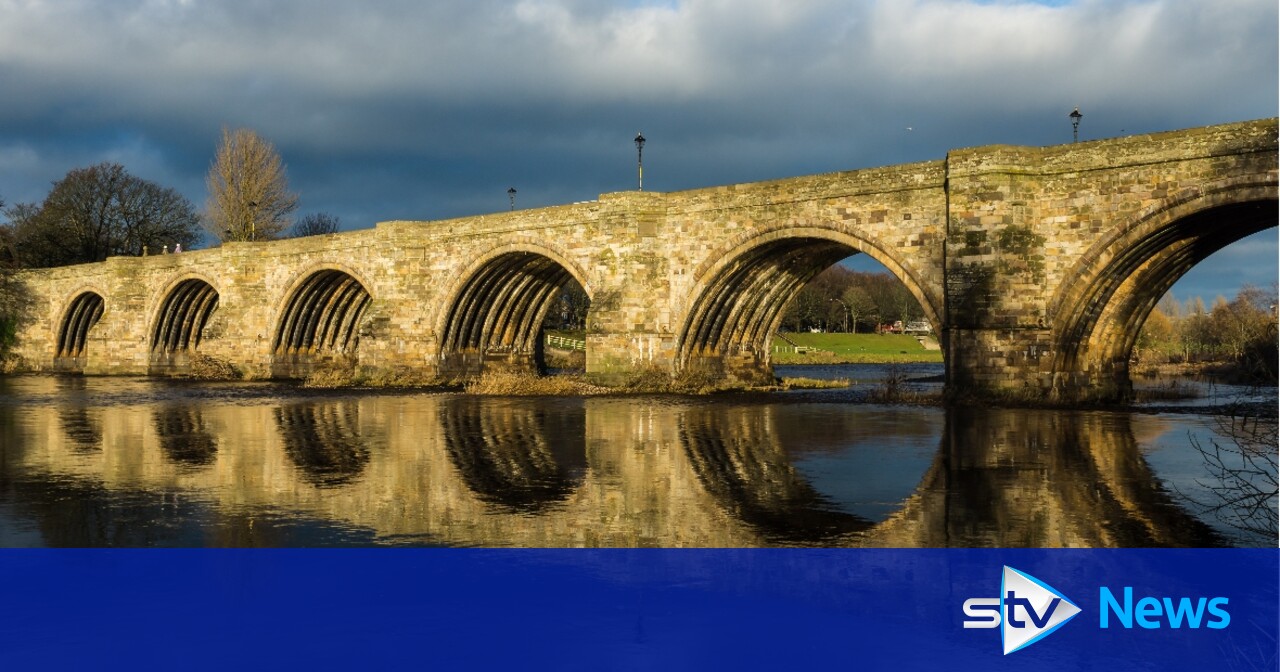 Huge queues as Bridge of Dee in Aberdeen closed for almost two