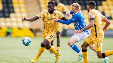 Livingston up to third after 1-0 Premiership win over Kilmarnock