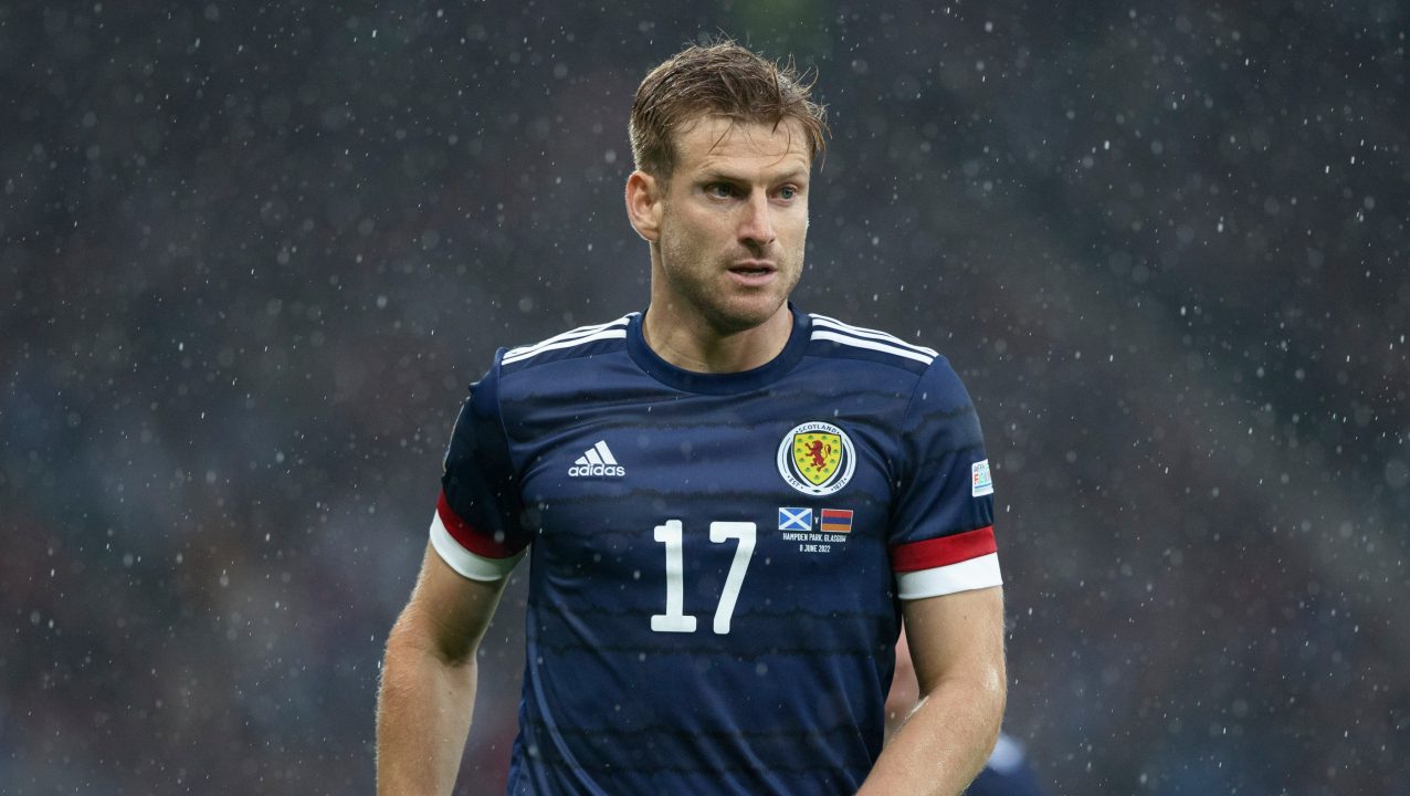 Lingering ‘hurt’ from Scotland’s World Cup defeat will motivate Ukraine clash