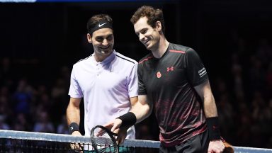 Andy Murray picks up bill after being ‘ripped’ by Bjorn Borg during dinner with Roger Federer