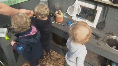 Decade decline of Scots childminders a ‘tragedy’ says charity