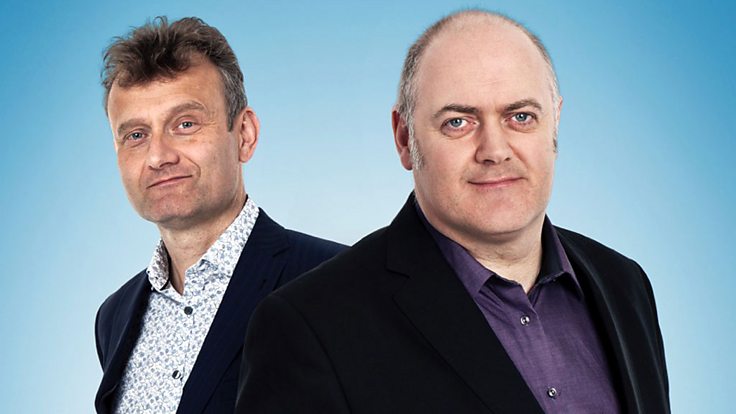 Hosted by Irish comedian Dara O’Briain, with series regular Dennis, Mock The Week has run for more than 200 episodes. 