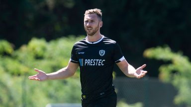 Motherwell announce return of Louis Moult on loan from Burton Albion