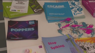 Play of 16-year-olds drug overdose show at Edinburgh school