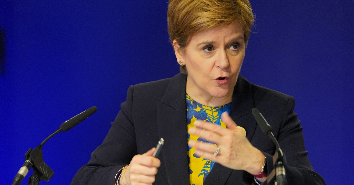 Watch live as First Minister Nicola Sturgeon speaks at the SNP conference