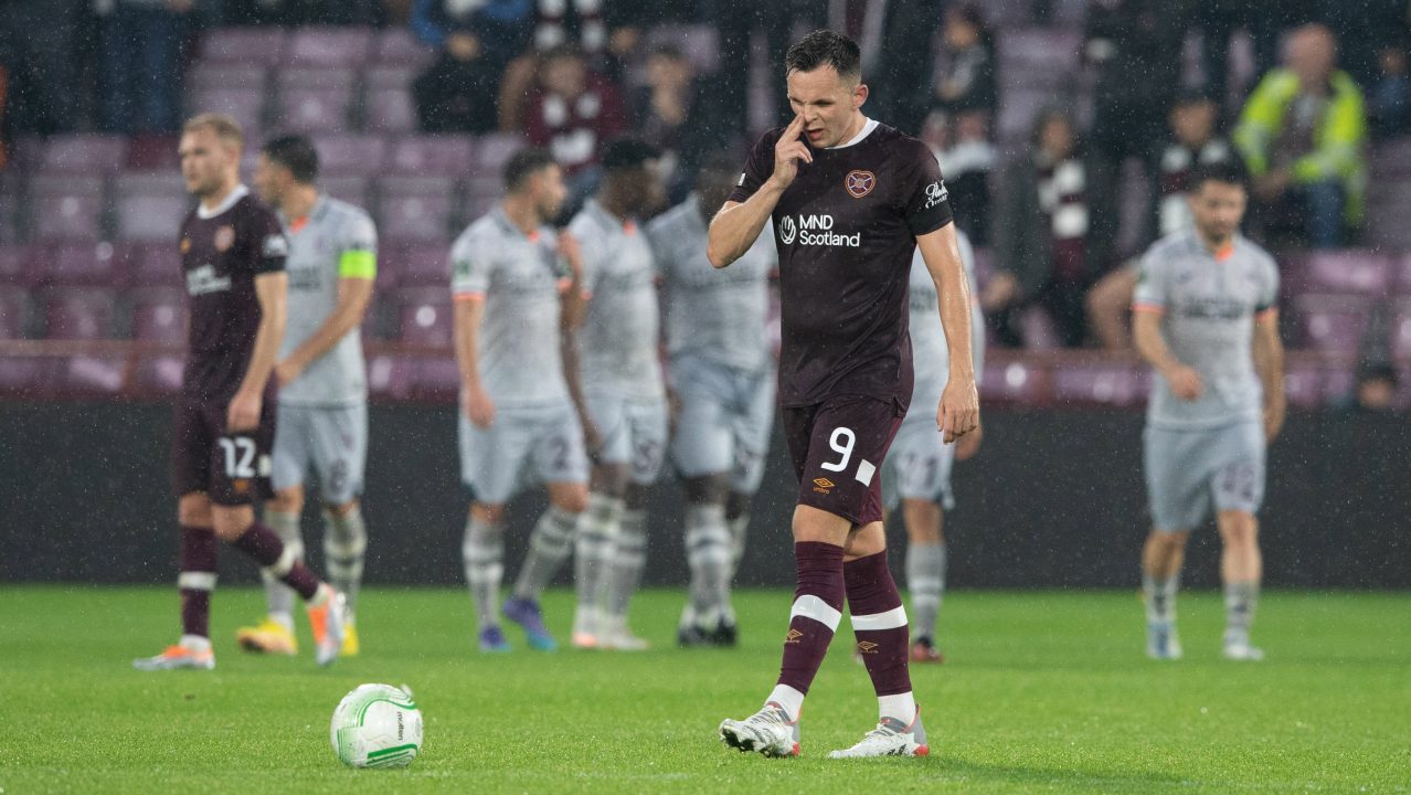 Hearts get Europa Conference League reality check in heavy Istanbul Basaksehir defeat