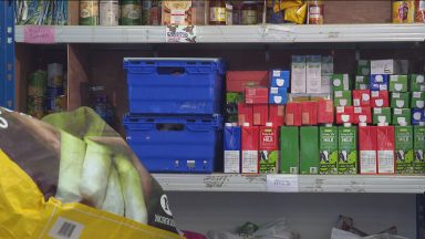 Food banks to shut on Queen’s funeral prompting criticism