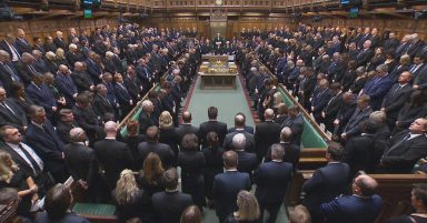 Tributes paid to the Queen by MPs in the House of Commons