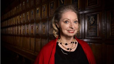 Wolf Hall writer Dame Hilary Mantel dies ‘suddenly yet peacefully’