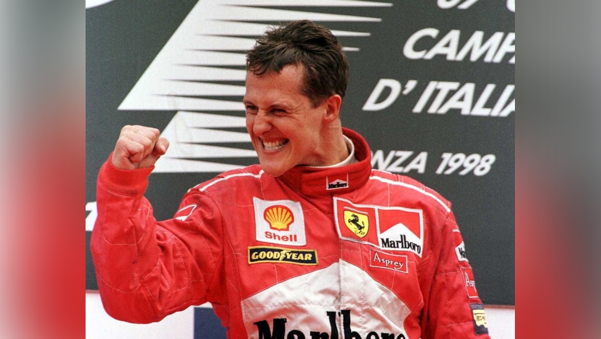 Michael Schumacher’s family plans legal action over ‘fake AI interview’