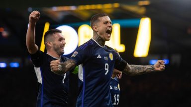 Nations League: Scotland roar again after taking their ‘A’ game to Ukraine at Hampden