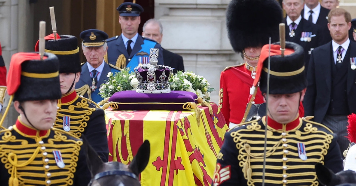 Full order of service for the funeral of Queen Elizabeth II at Westminster Abbey