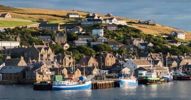 UK minister to travel to Orkney to hear from island communities