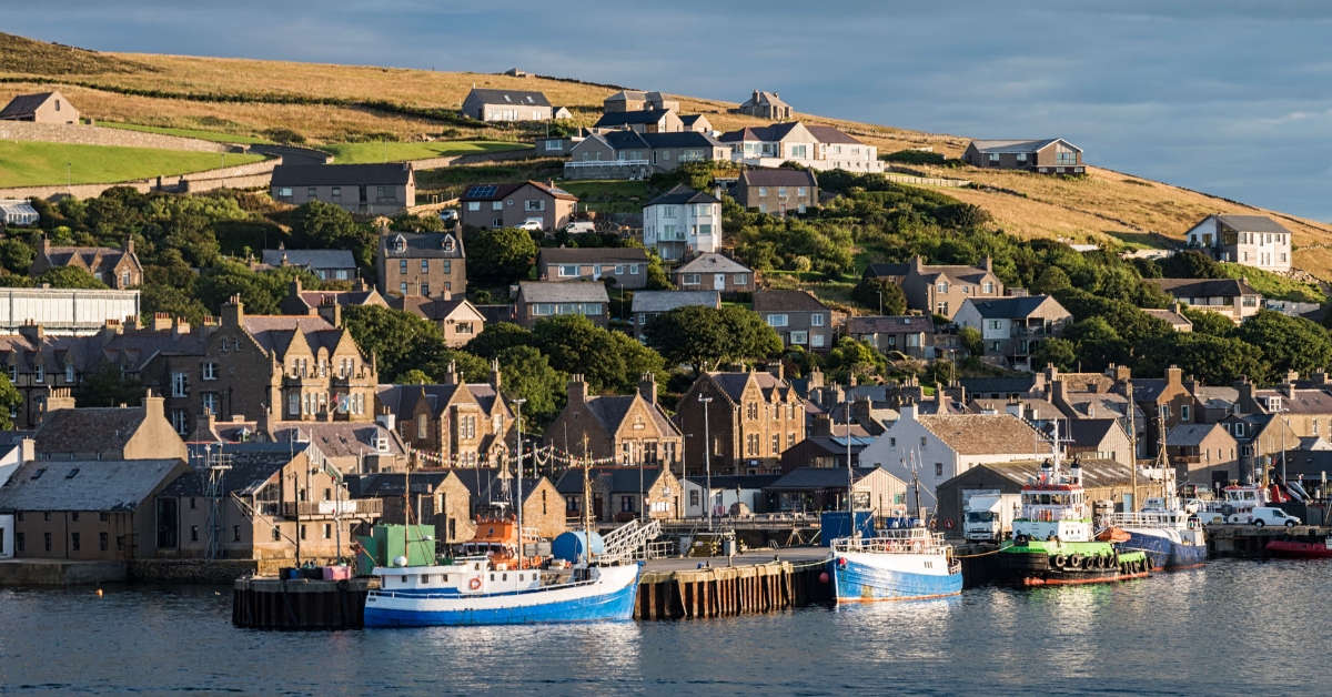 UK minister to travel to Orkney to hear from island communities