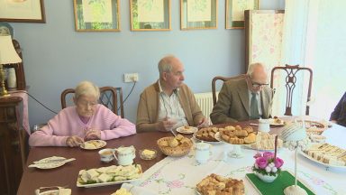 Volunteer call for charity tackling loneliness in the elderly