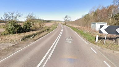 Woman, 26, dies following crash between two cars in Fife