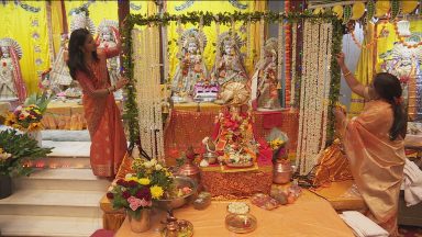 Hindu festival in Glasgow’s Kelvingrove park begins tomorrow