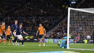 Late Ryan Christie penalty gives Scotland 2-1 win over Republic of Ireland in Nations League