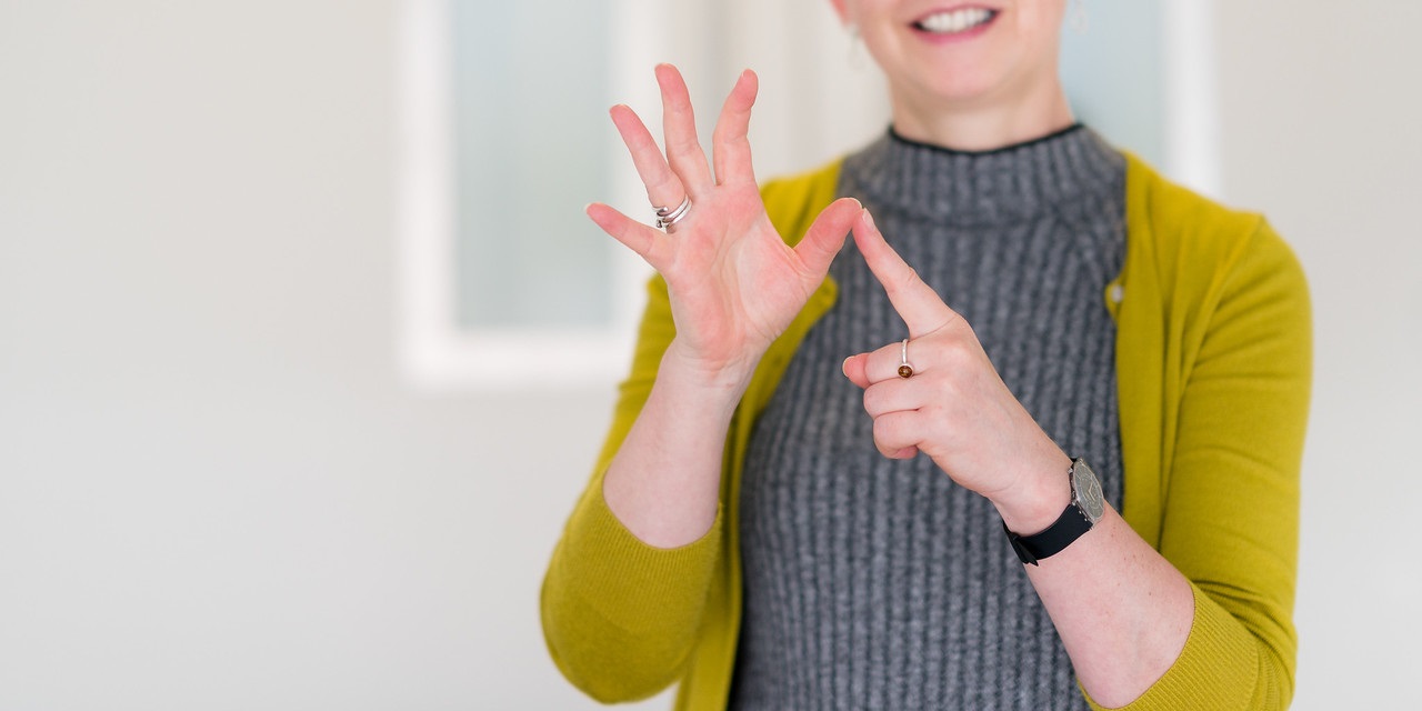 Four Edinburgh universities work together to make Scotland top place to study British Sign Language