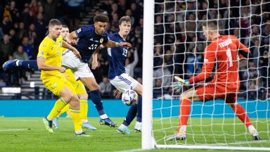 Scotland and Southampton striker Che Adams says Republic of Ireland will note win over Ukraine