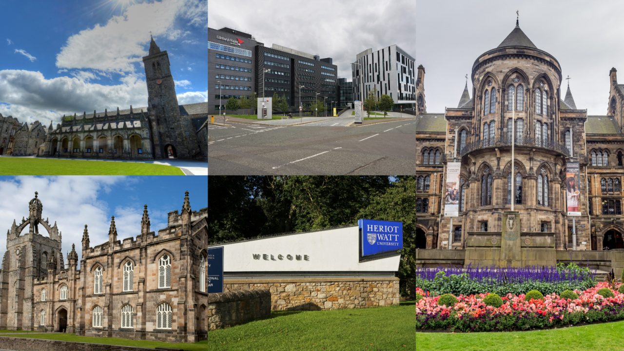 2,000 workers at 11 Scottish universities balloted for strike action